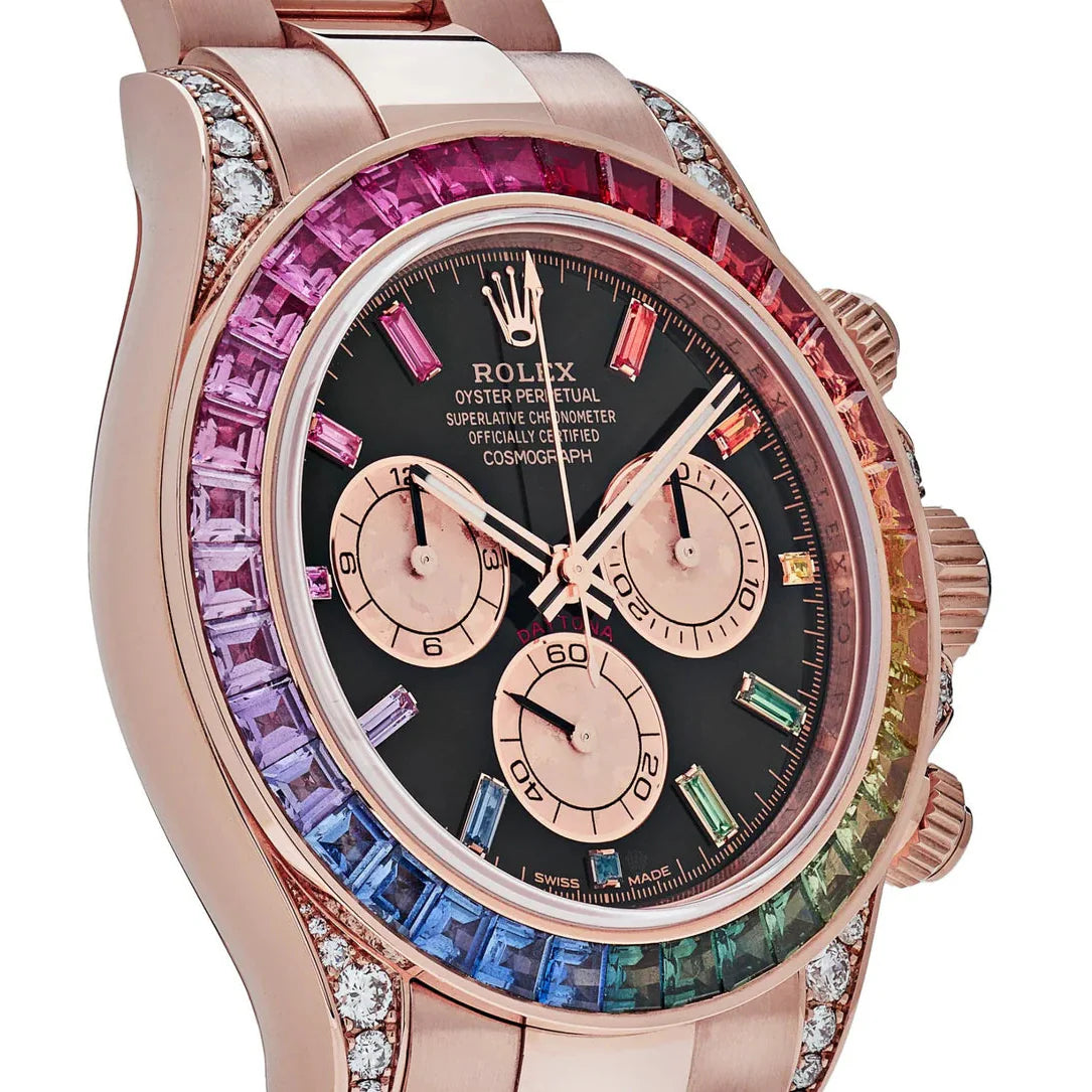 Cosmograph Daytona 116595 RBOW-0001