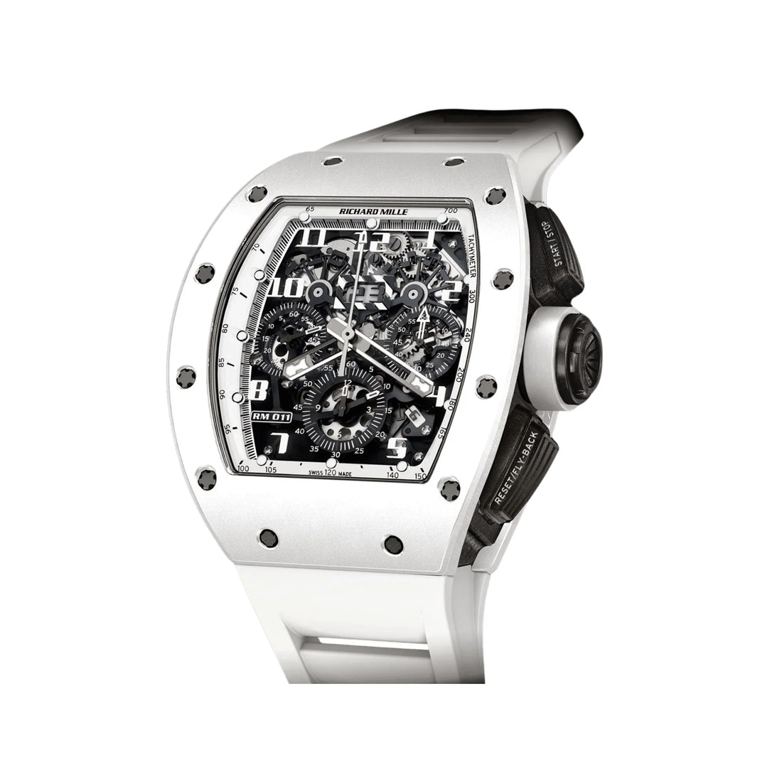 RM 11-03 White